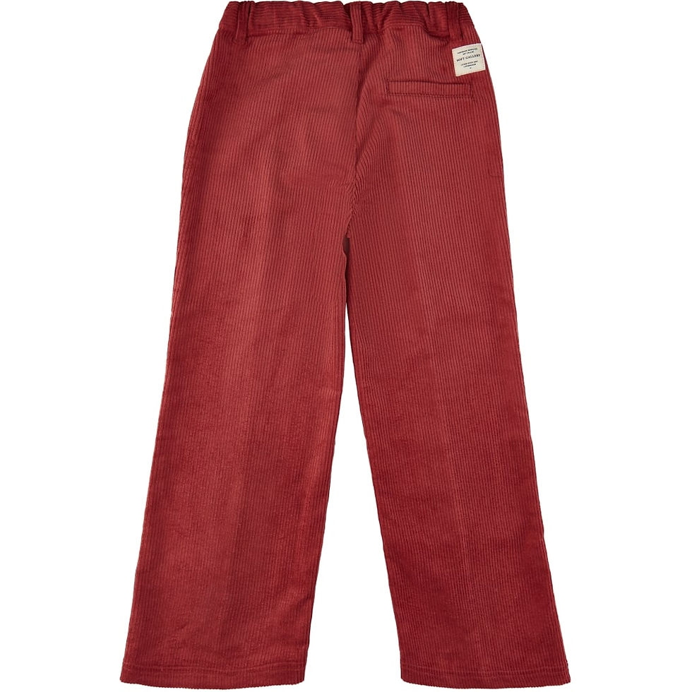 Thumbnail: Corduroy pants from Soft Gallery