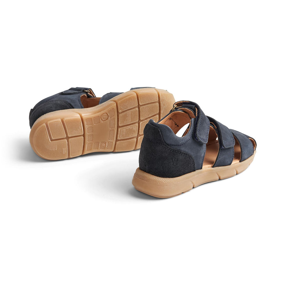 Thumbnail: Sandals by Wheat