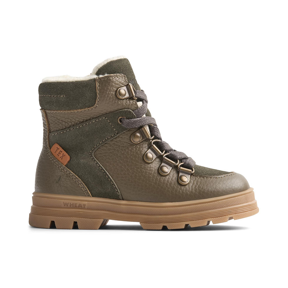 Miniaturbild: Tex Winterstiefel von Wheat