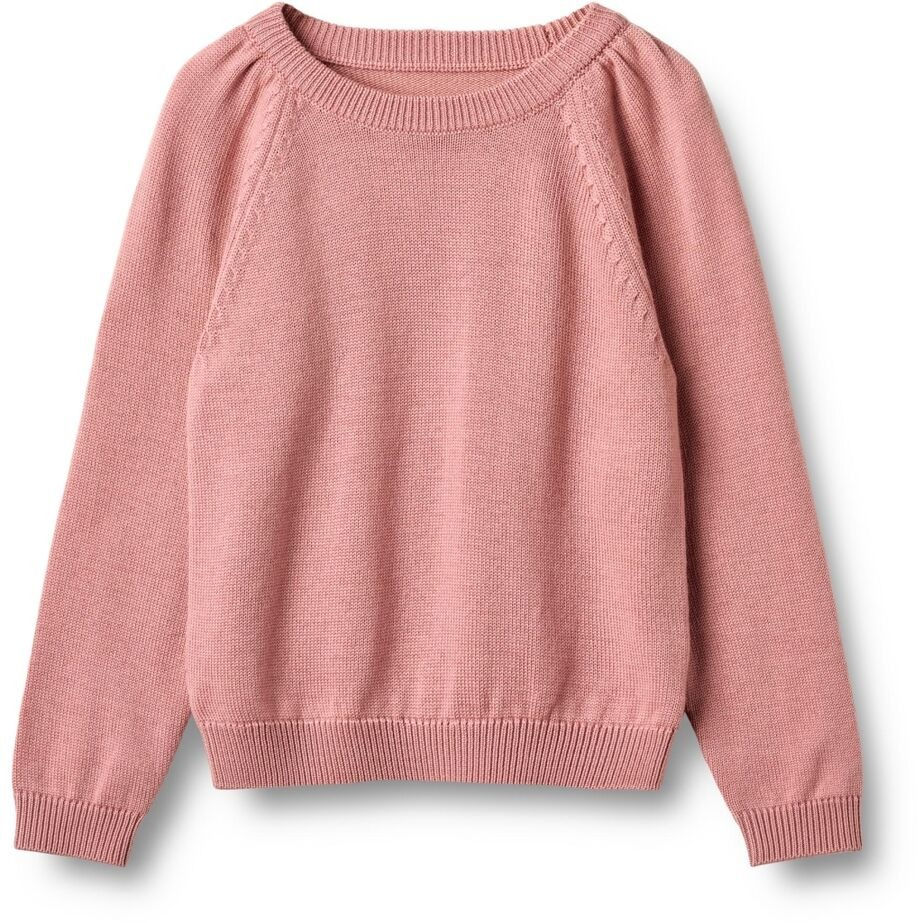 Merino Pullover von Wheat