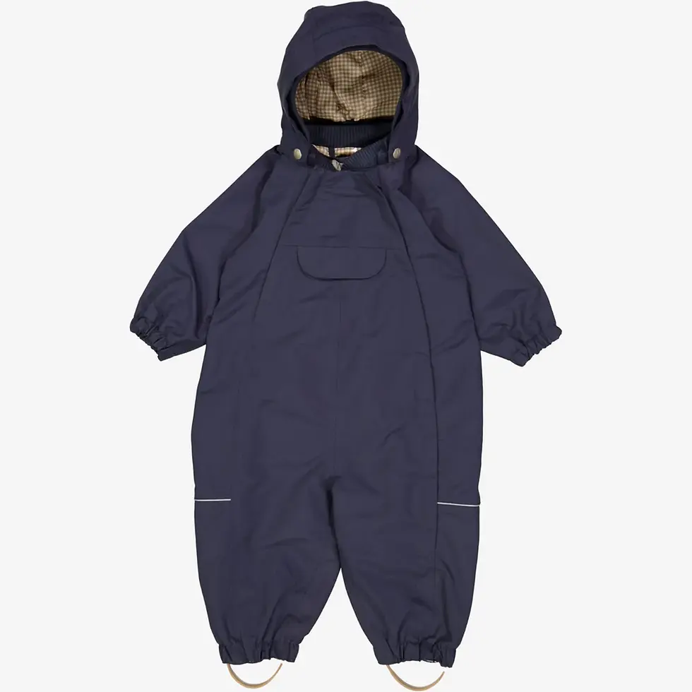softshell suit from Wheat