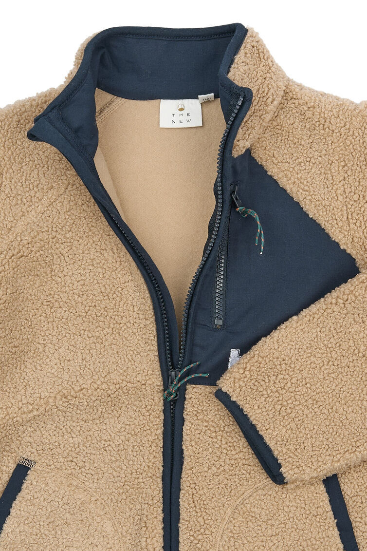 Miniaturbild: Fleecejacke von The New