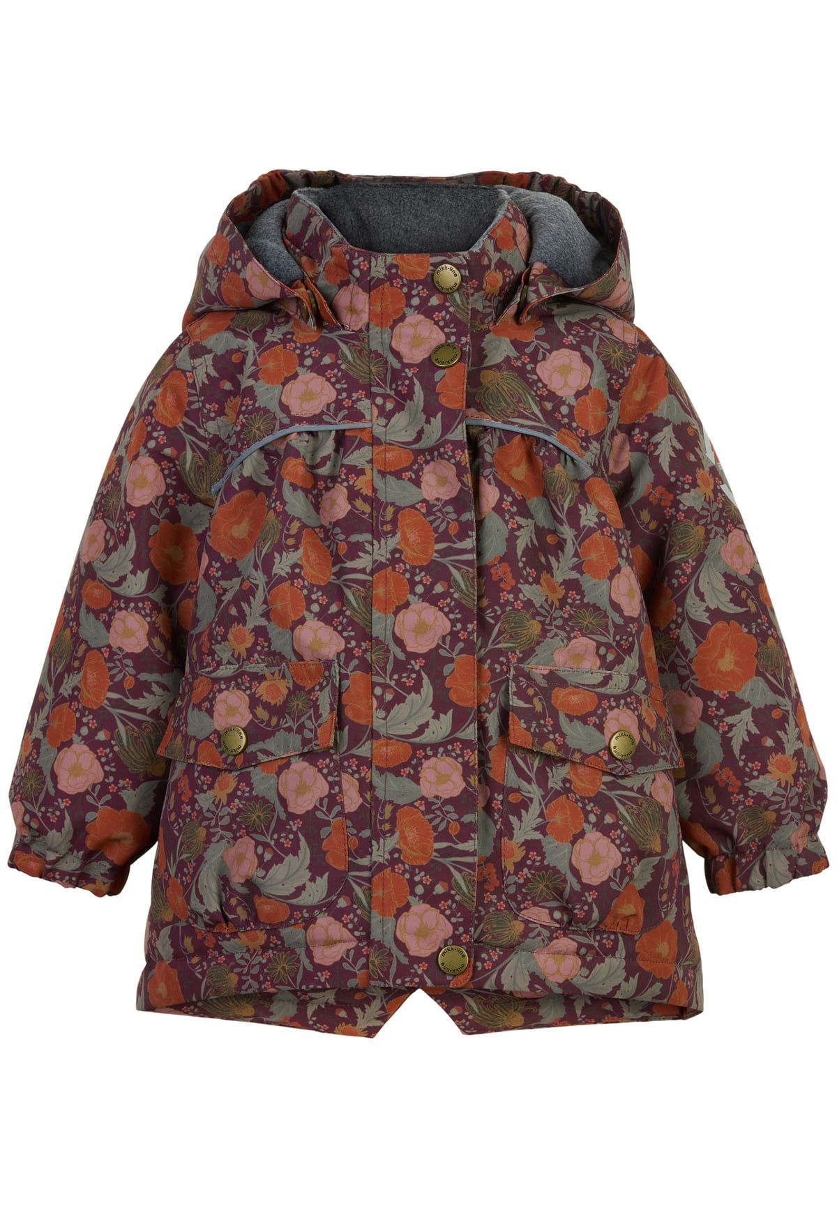 Winterjacke von Mikk-Line