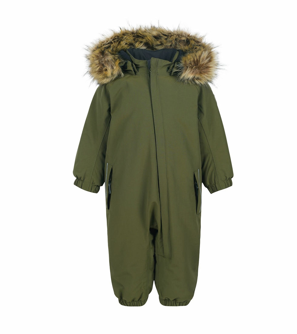 Schneeanzug von Color Kids