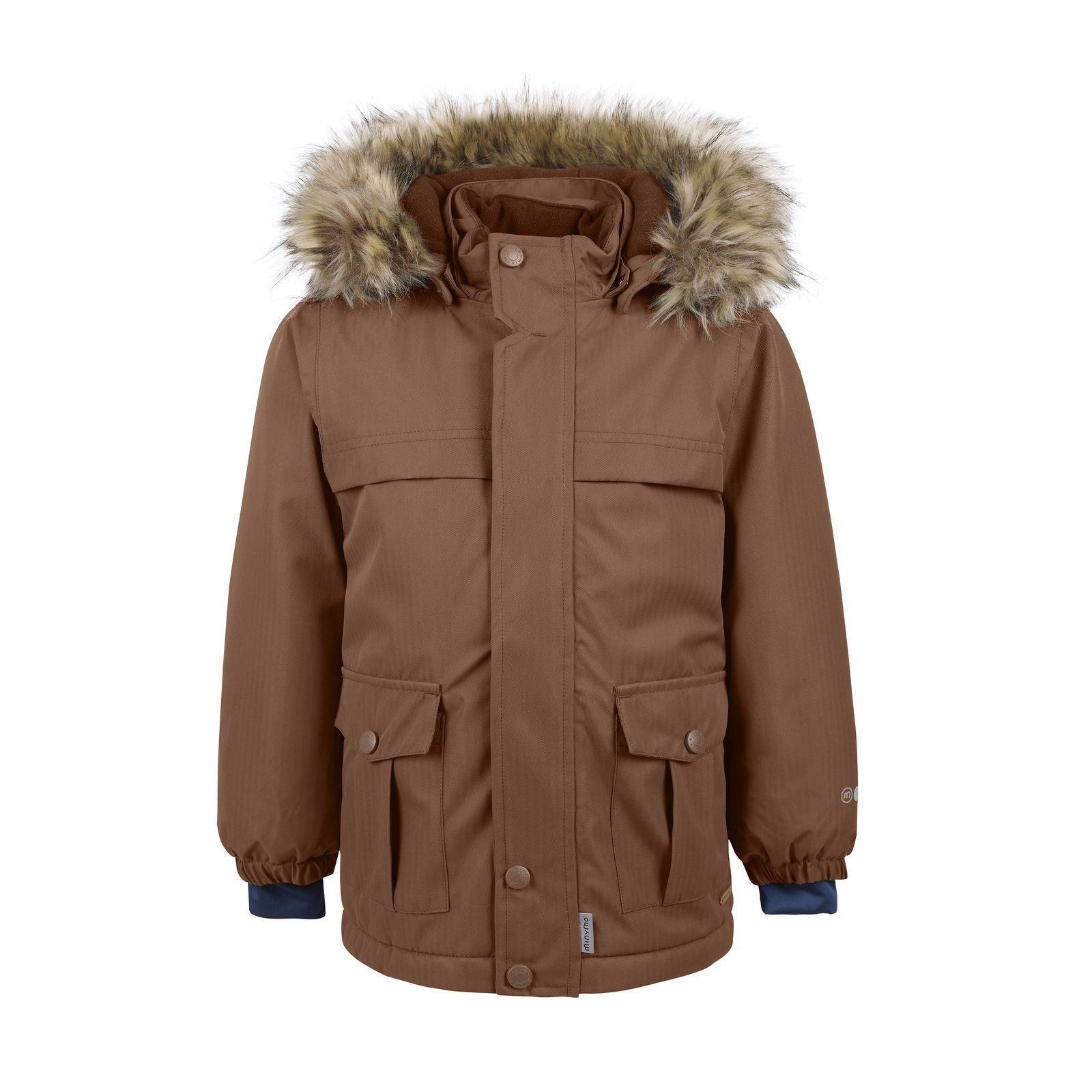 Winter jacket from Minymo