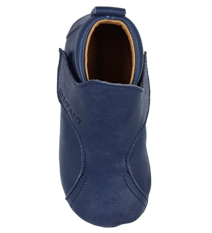 Leather slippers by En Fant