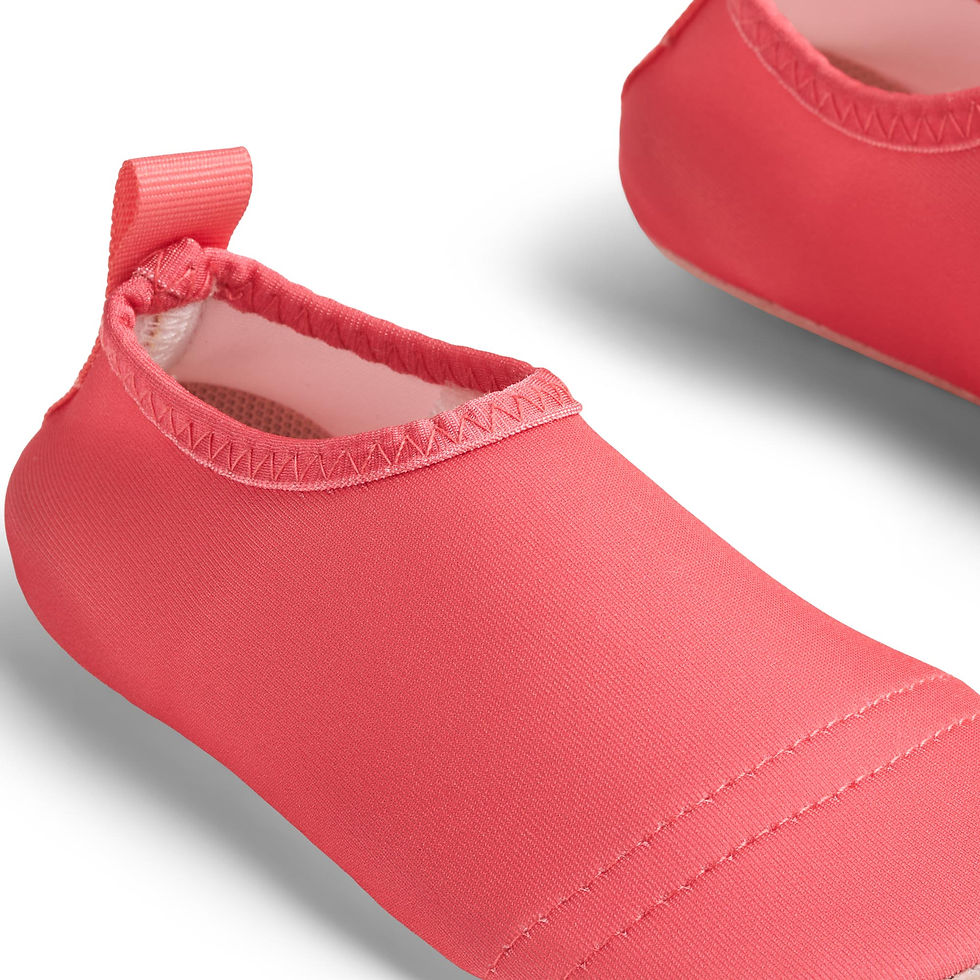 Thumbnail: Wheat beach shoes