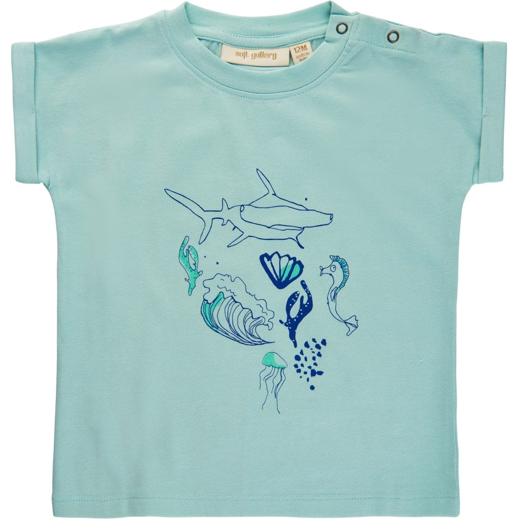 T-shirt by Soft Gallery