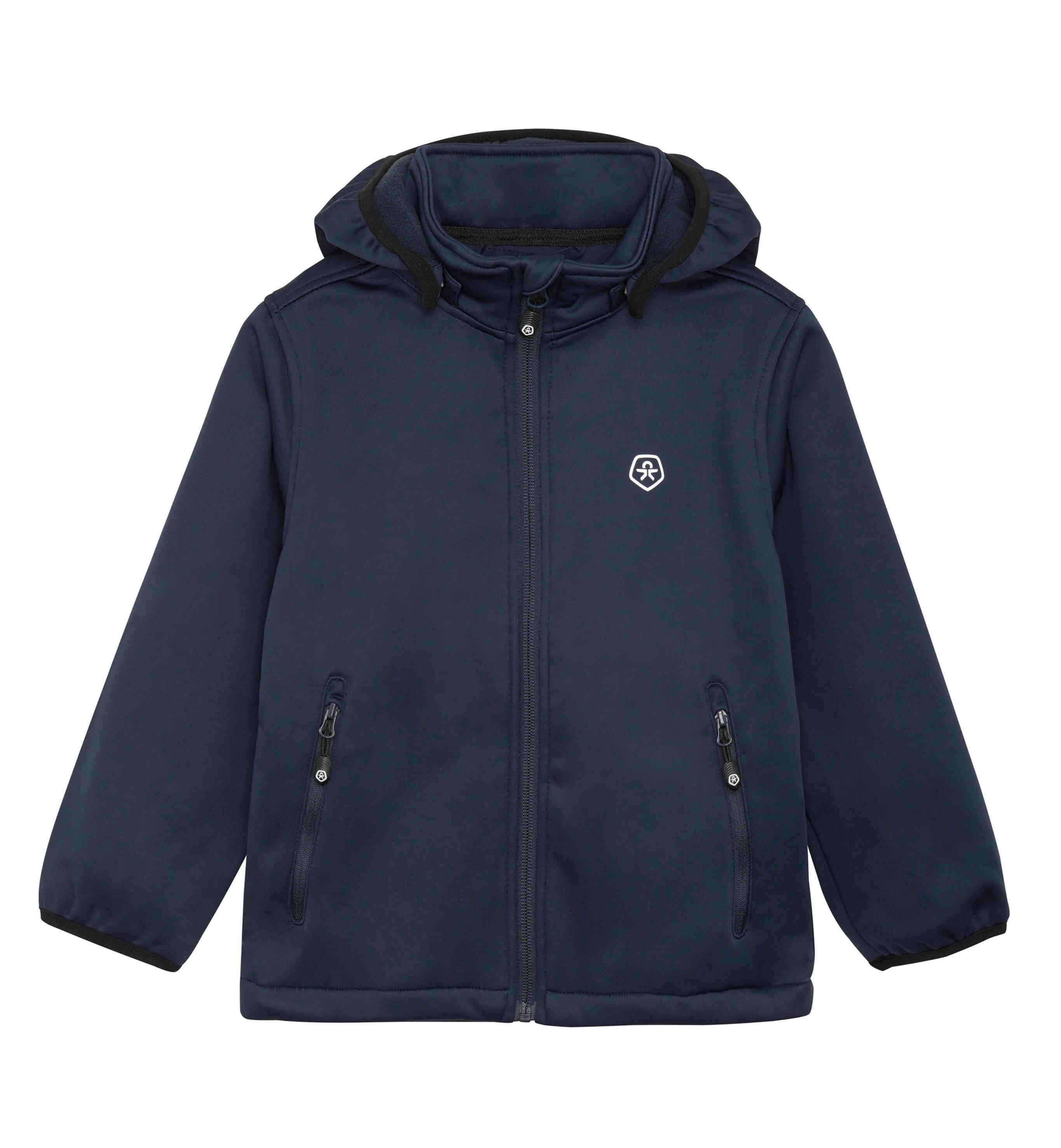 Softshelljacke von Color Kids