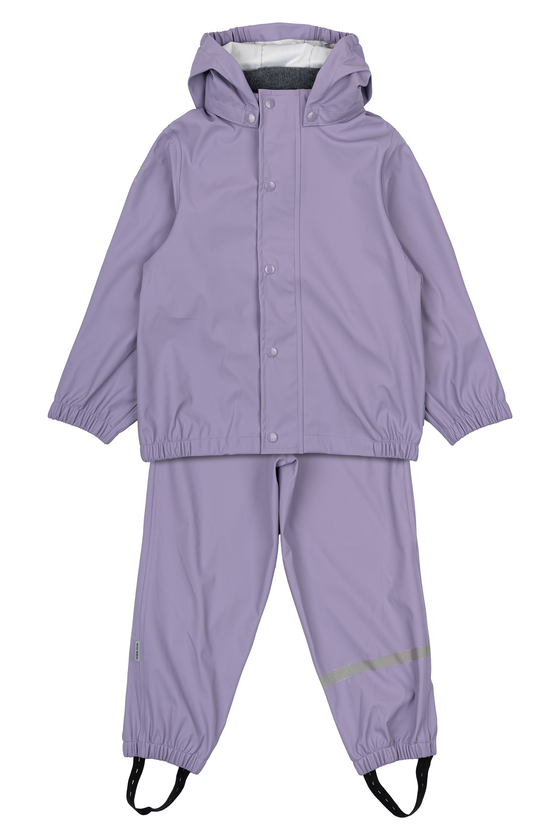 Regenset von Mikk-Line