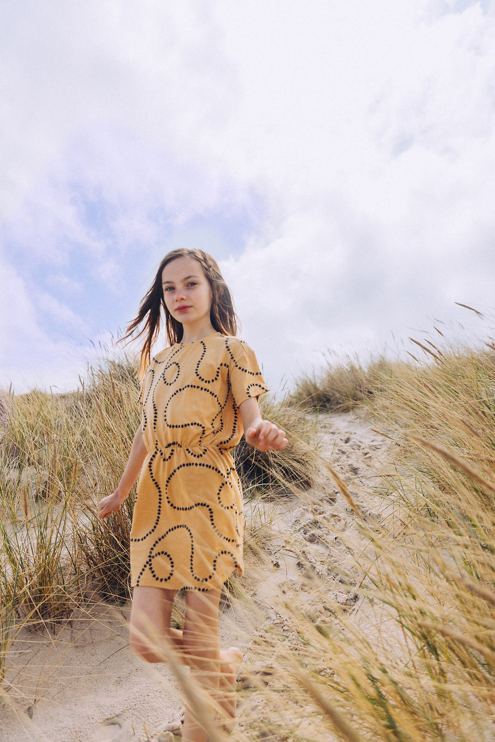 Kleid von Soft Gallery