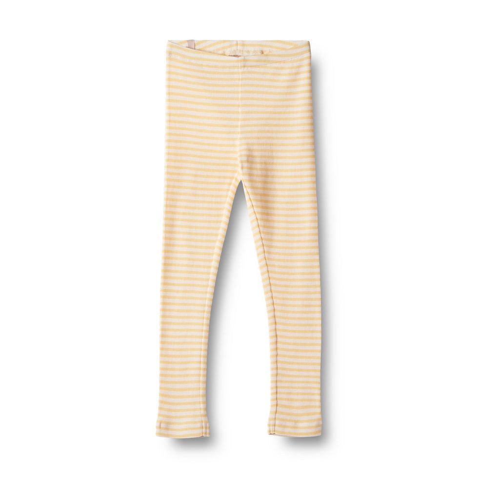 Leggings von Wheat