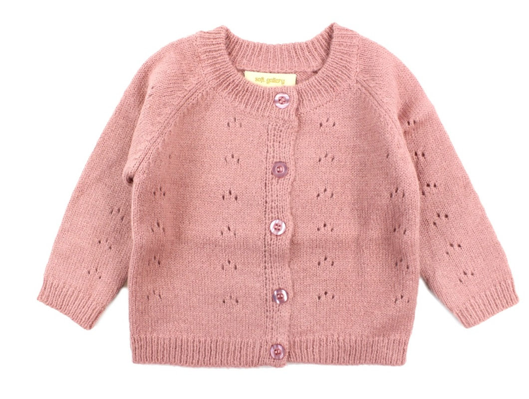 Cardigan von Soft Gallery