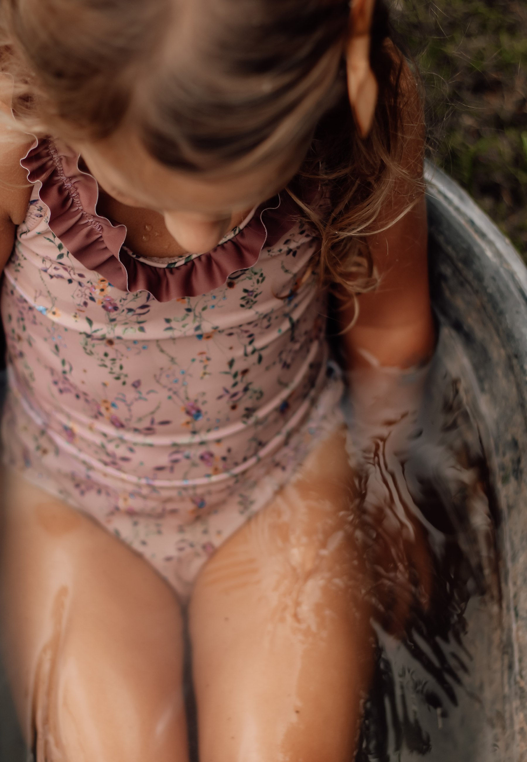 Swimsuit by Mikk-Line