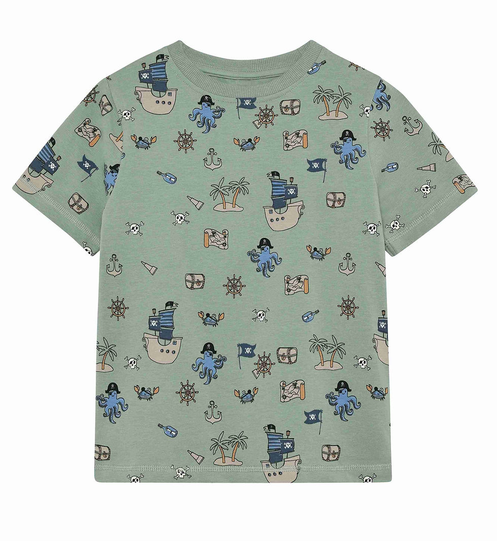 Miniaturbild: Pyjama von Minymo