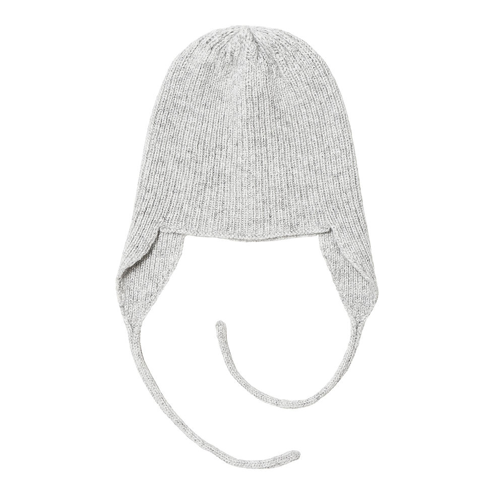 Wool/cashmere hat from HUTTEliHUT
