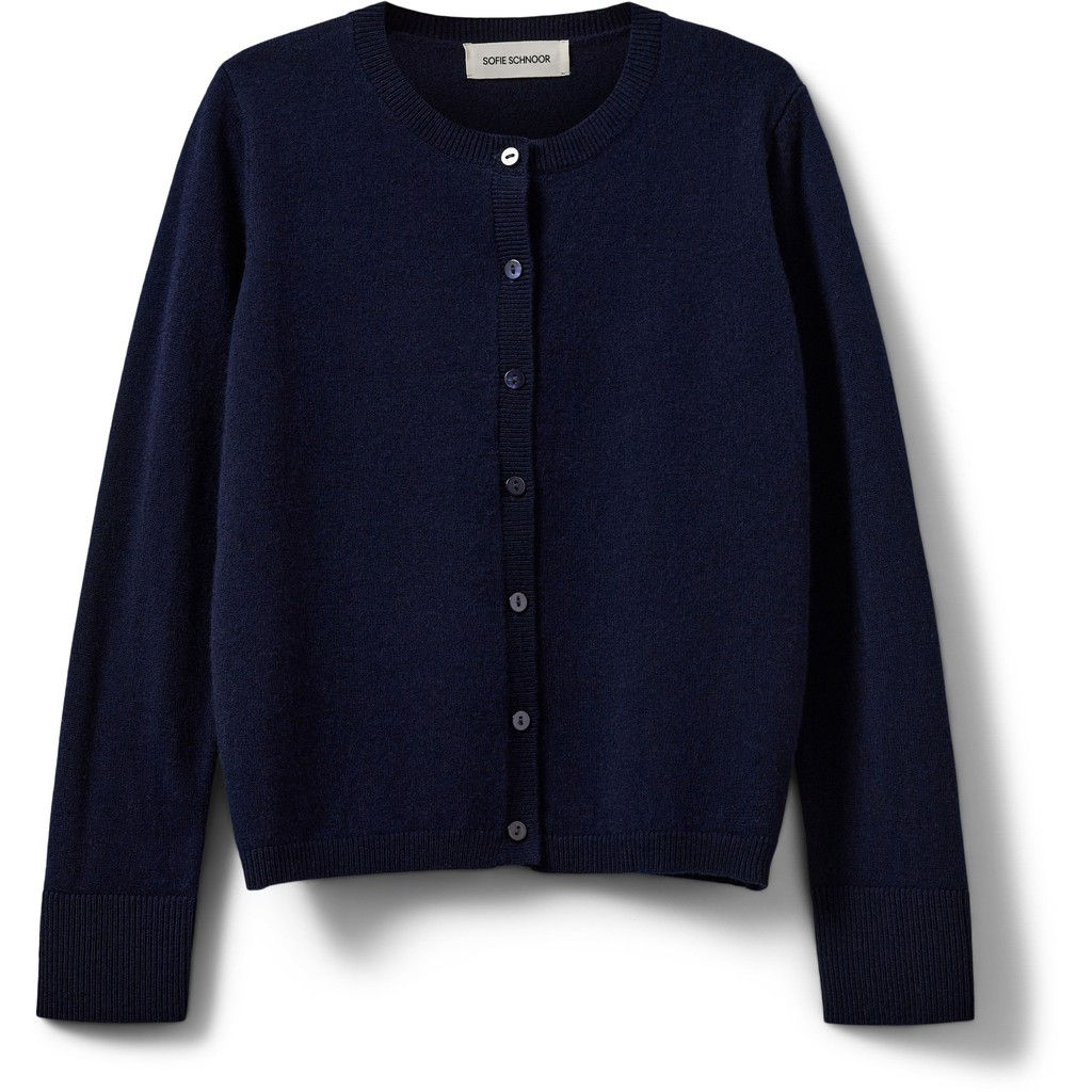 Merino Cardigan von Sofie Schnoor