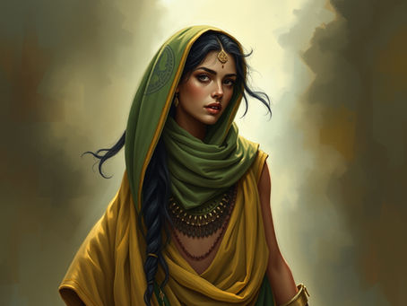 The Etheric: The Amazon Balance Light and Night Independence