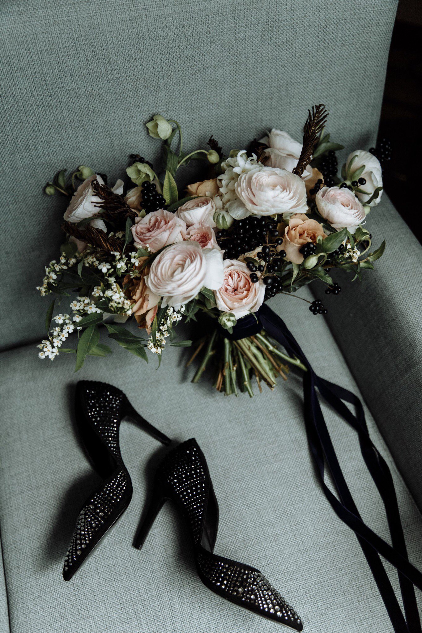 Black Wedding