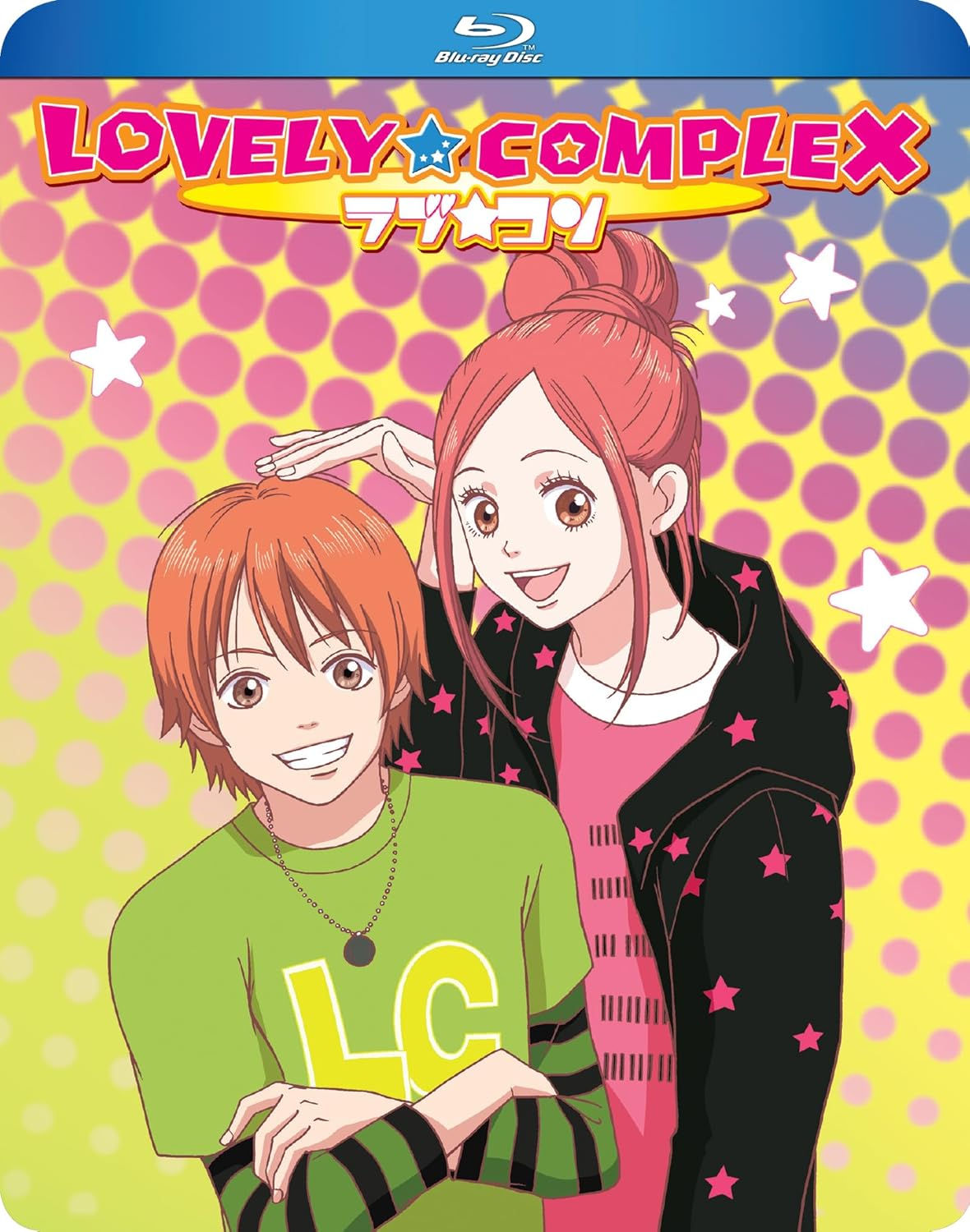 Lovely Complex - Blu-Ray