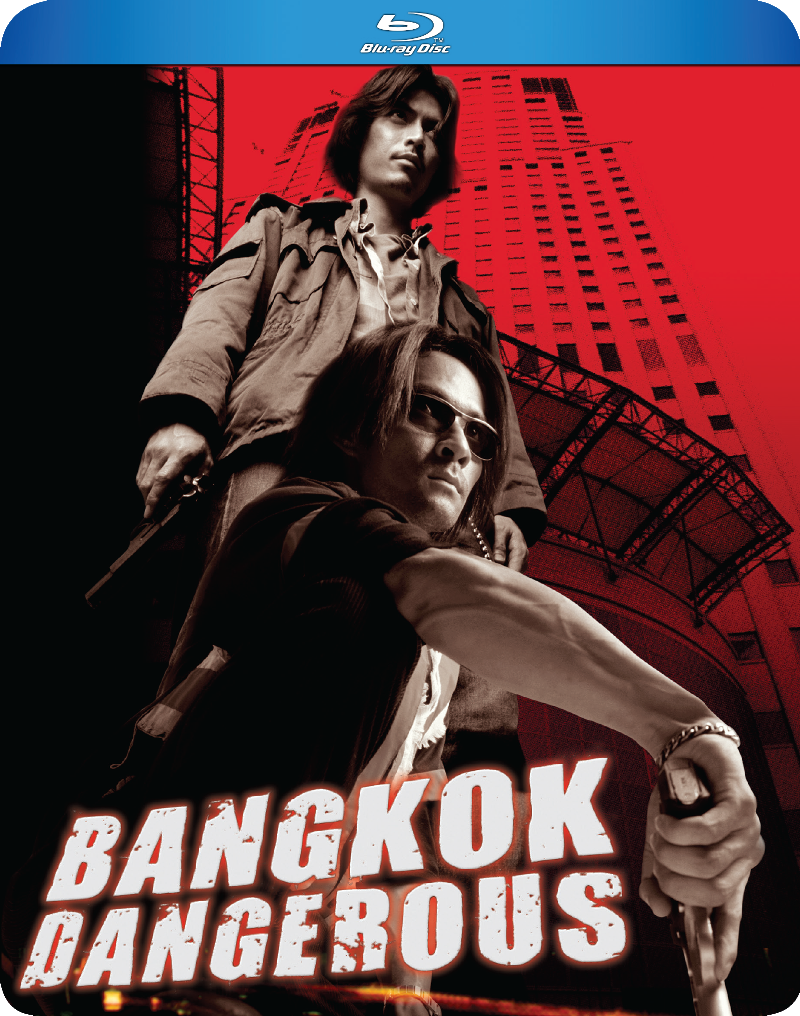 Bangkok Dangerous Blu-Ray