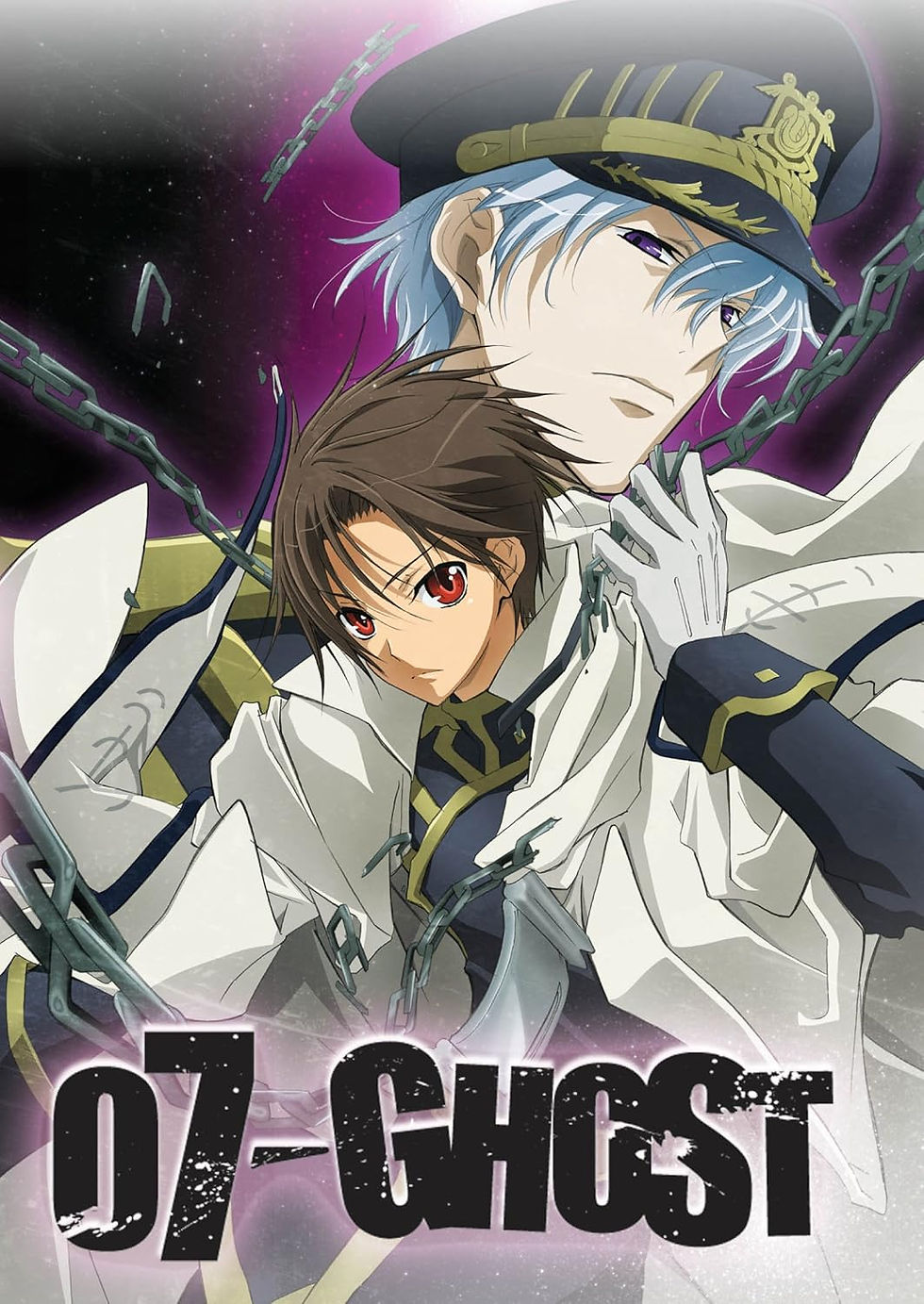 07 Ghost DVD