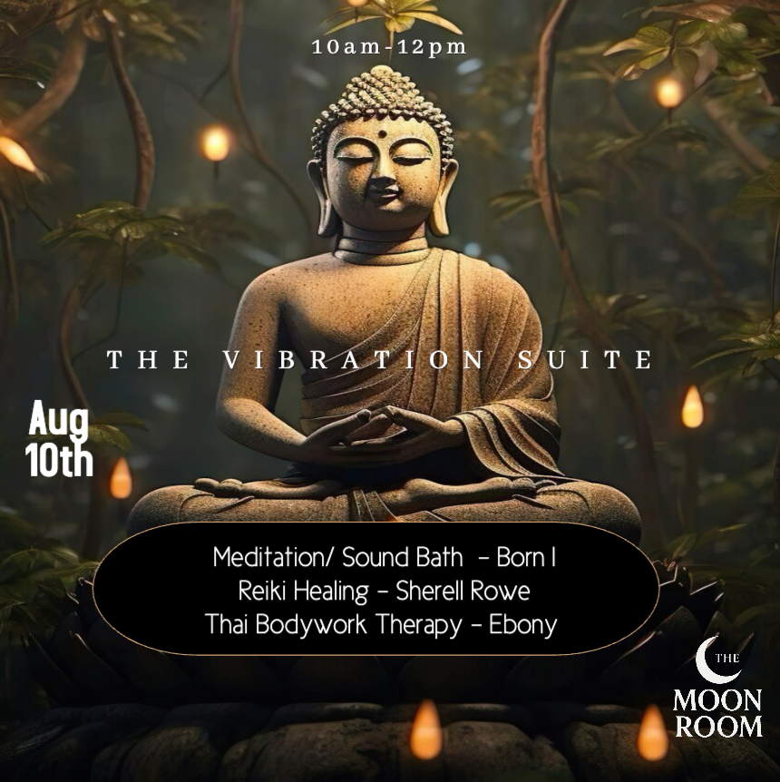 THE VIBRATION SUITE