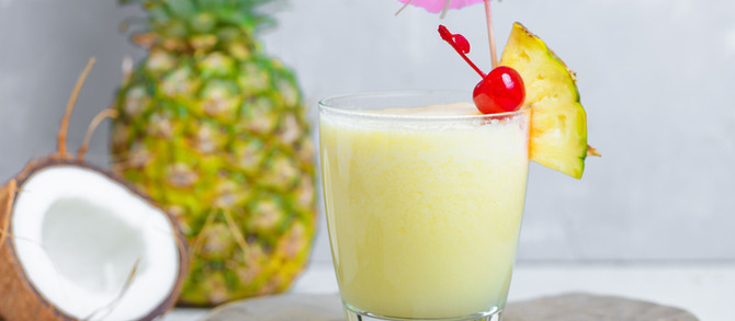 Pina Colada Onboard All Inclusive Catamaran Holidays