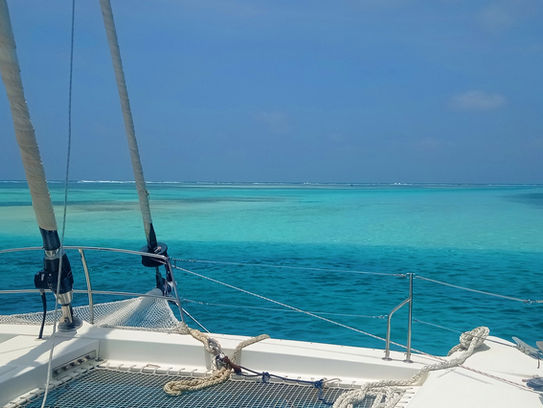 Will the San Blas Islands Disappear with the Rising Oceans?