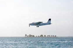 San Blas flights Corazon de Jesus
