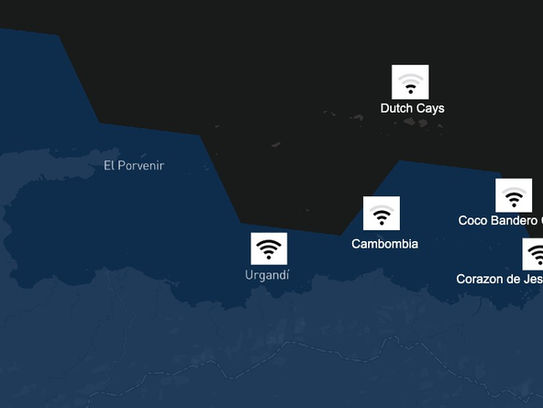 Internetzugang in San Blas: Was Sie wissen müssen