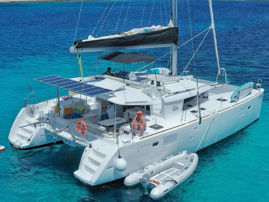 Klimaanlage beim Chartern eines Katamarans in San Blas, Panama: Lohnt es sich?