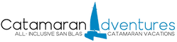 Logo Catamaran Adventures