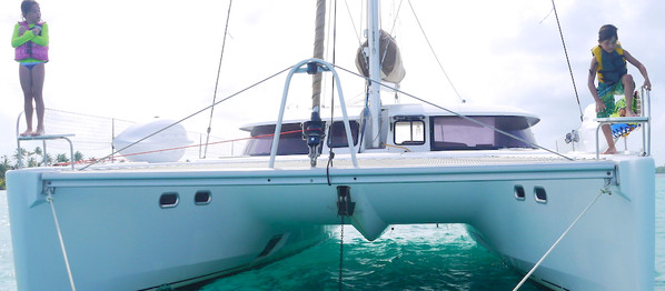 Long-Term Catamaran Charter In The Caribbean