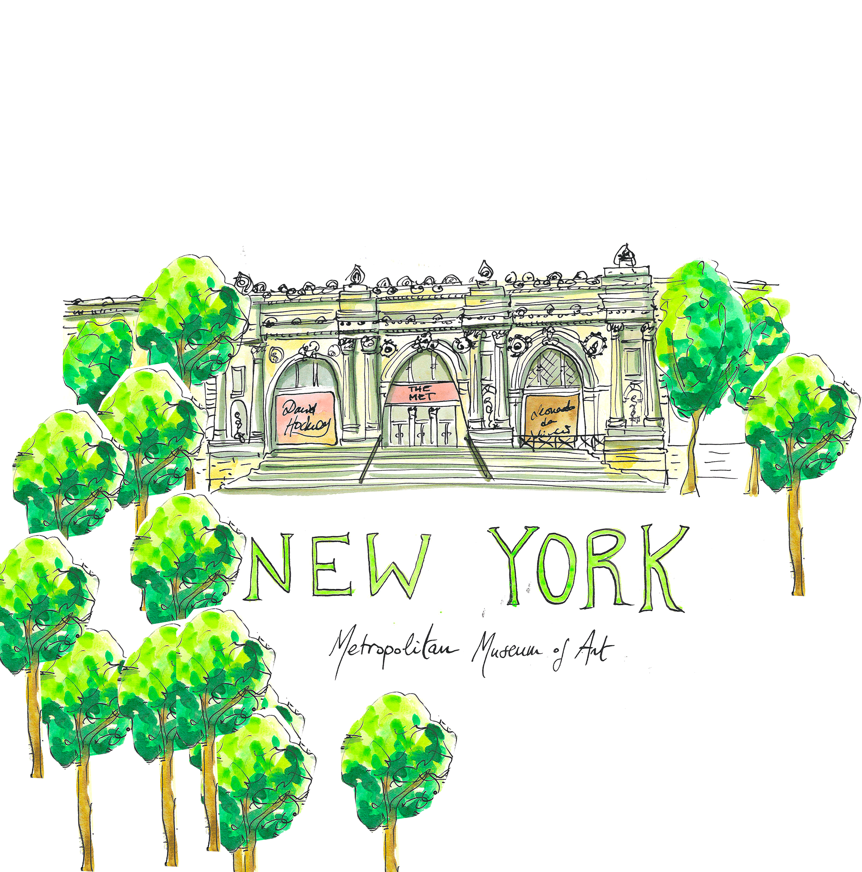 New York Metropolitan Museum