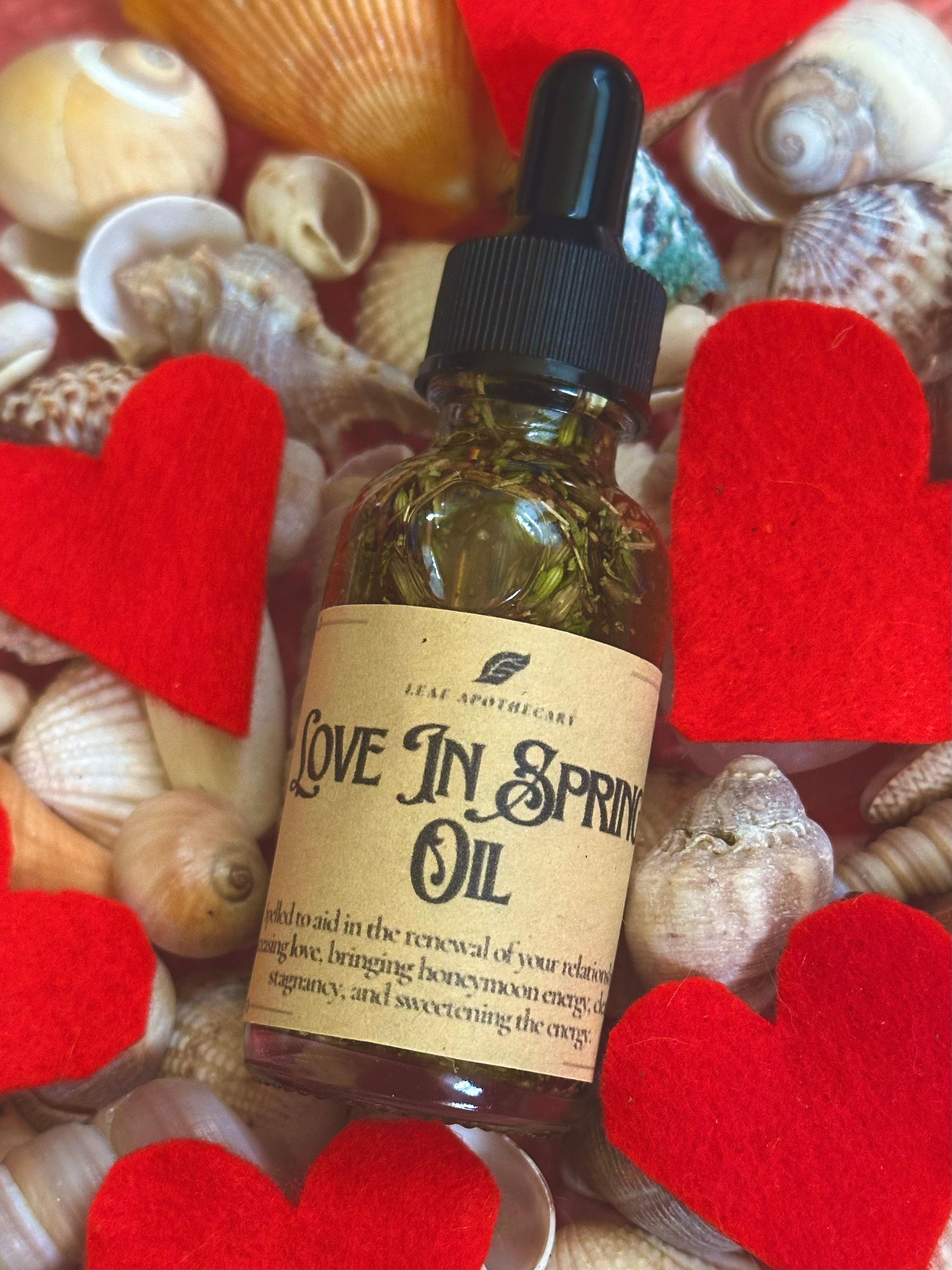 💕💐Love in Spring Oil💐💕