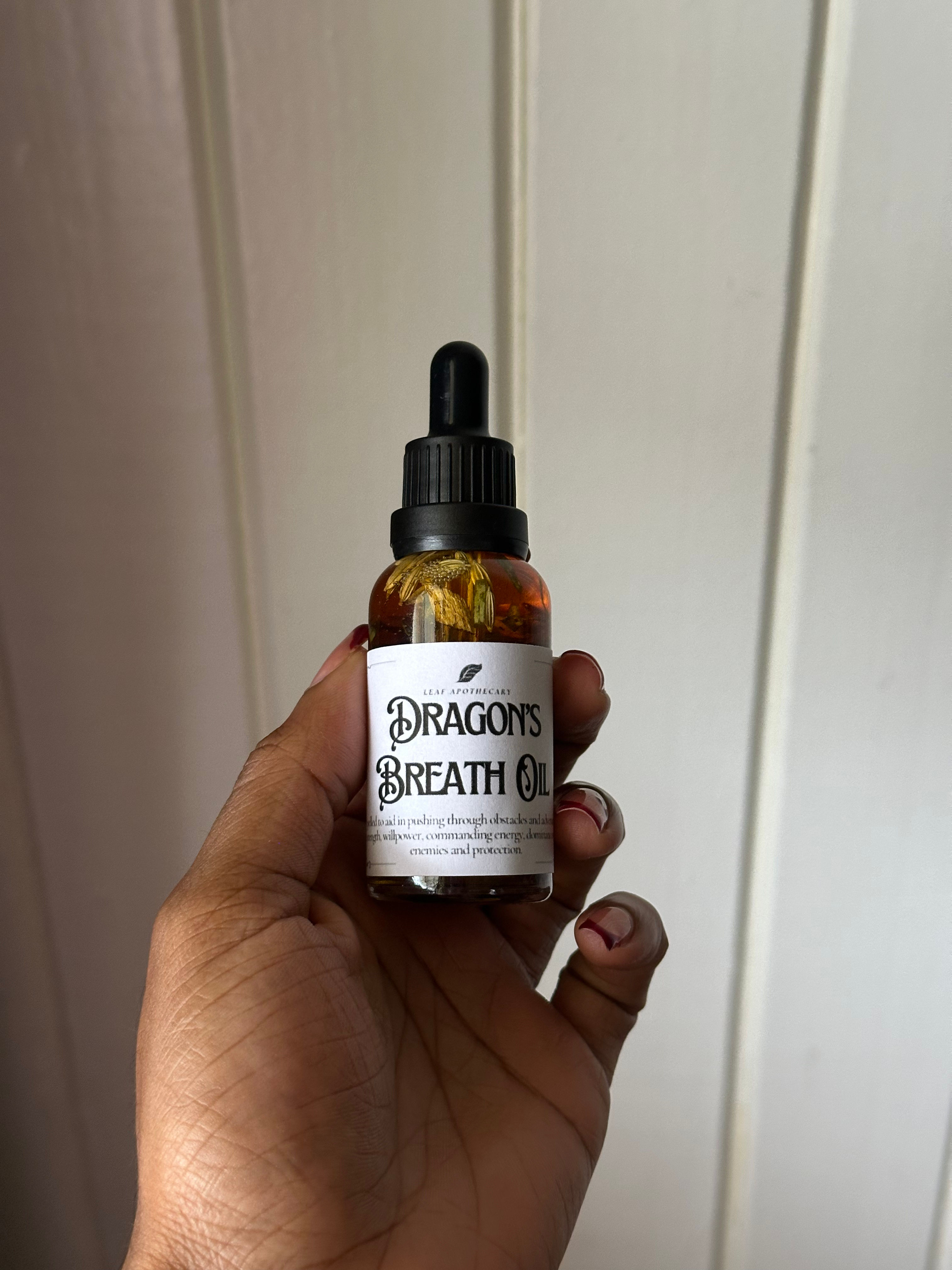 🔥Dragon’s Breath Oil 🔥