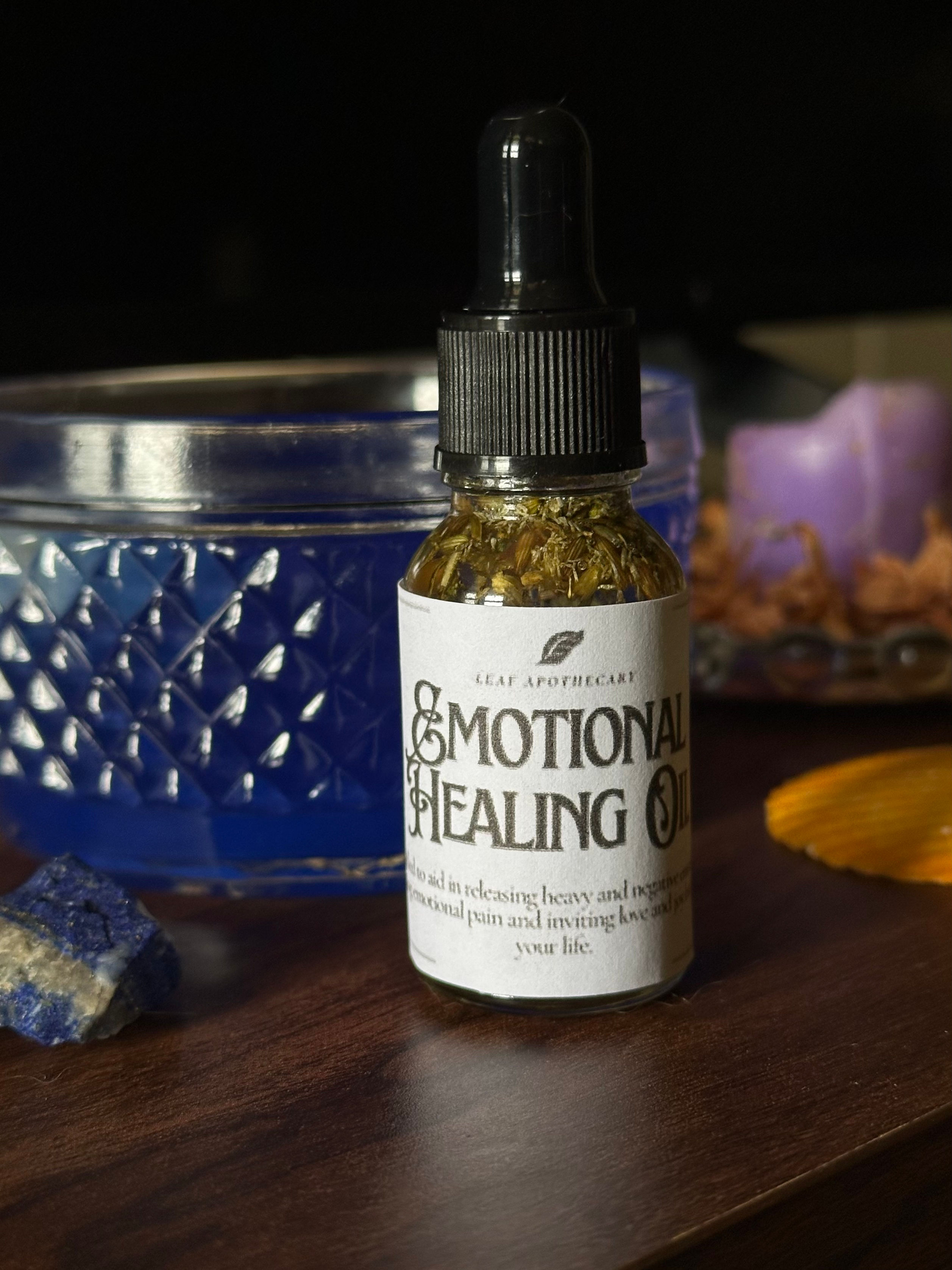 ❤️‍🩹Emotional Healing Oil❤️‍🩹 