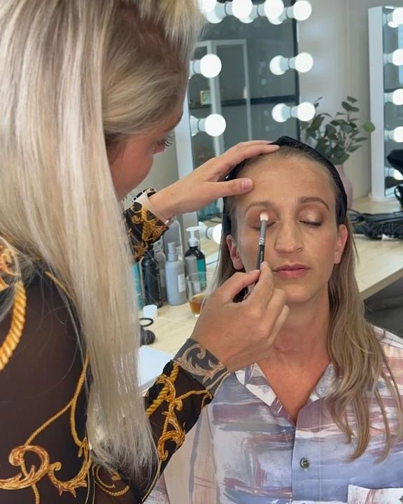 Workshop Moordrecht, Gouda, Visagie, make-up