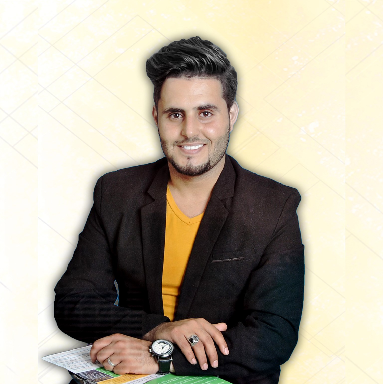 صورة الكاتب: Mohammed Almoudi