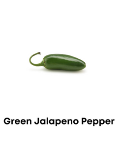 green jalapeno pepper