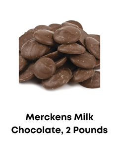 merckens milk chocolate