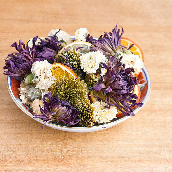 DIY Flower Potpourri