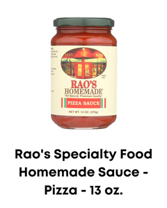 Rao's Homemade Sauce
