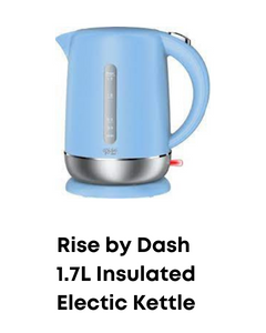 Rise by Dash electric kettle