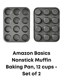 non-stick muffin baking pan