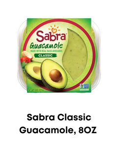 Sabra guacamole