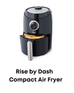 Rise by Dash compact air fryer