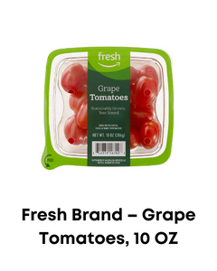 grape tomatoes