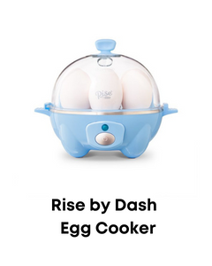 Rise by Dash egg cooker
